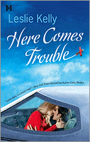 Here Comes Trouble